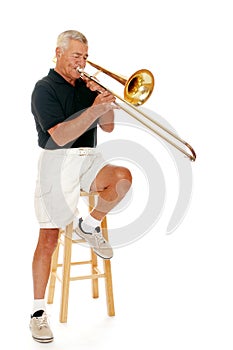 Senior Trombone Player