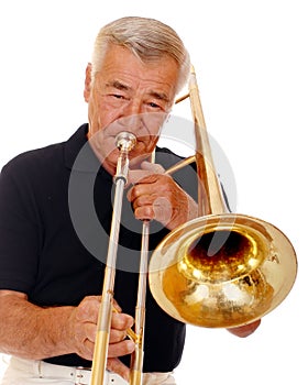 Senior Trombone Player