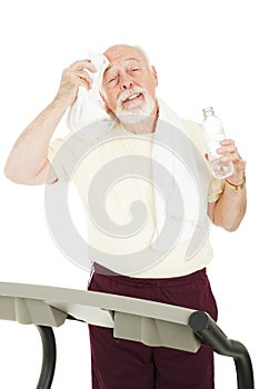 Senior Workout - Cool Down