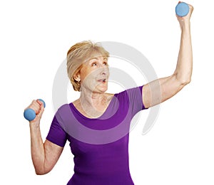 Senior Workout - Power