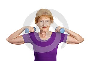 Senior Workout - Strength