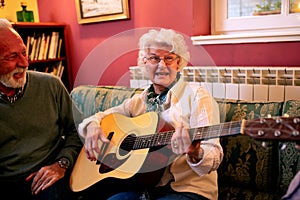 Seniors explaining how they still know to party