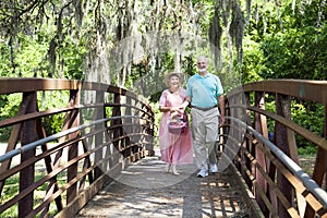 Seniors Going For Picnic