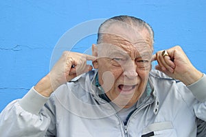 Seniors, Hearing loss anxiety