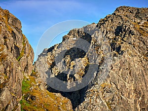 Senja Island in Northern Norway