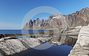 Senja island,Norway