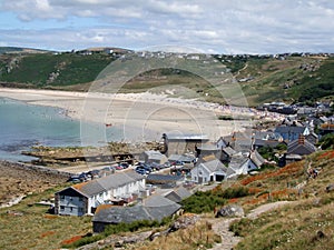 Sennen Cove, Cornwall