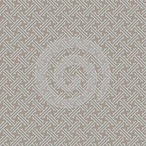 Sennit seamless vector pattern.