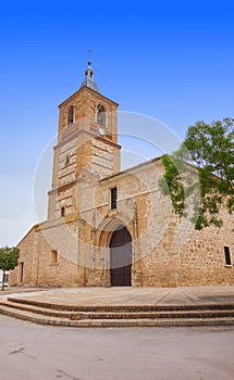 Senora de Asuncion church Villa Don Fadrique