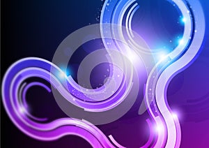 Sensational Curves Background