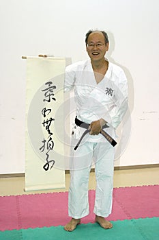 Sensei Hirokazu