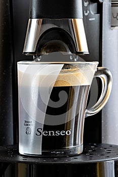 Senseo coffee