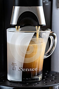 Senseo coffee