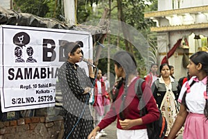 Sensitisation Project by the queer and transgender people