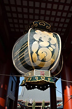 Senso-Ji temple Asakusa Tokyo Japan