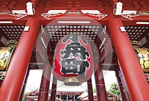 Senso-ji Temple,Tokyo