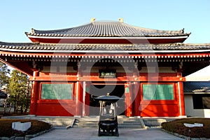 Sensoji Asakusa Temple