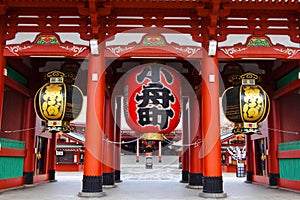 Sensoji Asakusa Temple