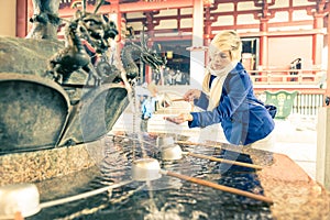 Sensoji Temple,Tokyo