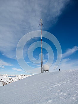 Sensor tools equipement