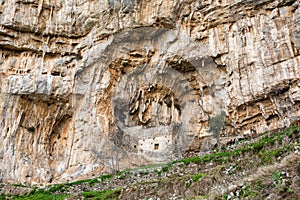 Sentiero degli dei Agerola Italy