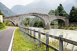 Sentiero della Valtellina (Lombardy, Italy)