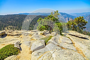 Sentinel Dome view photo