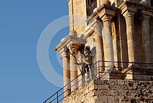 The Sentinel, Rhodes