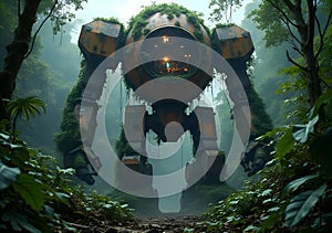 The Sentinelâs Refuge