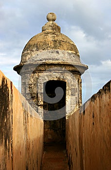 Sentry box III