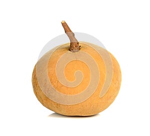 Sentul fruit isolated on white background