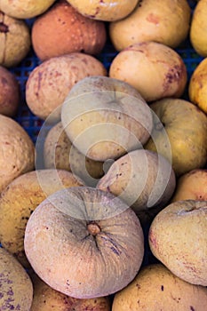 Sentul, Thai fruit in market