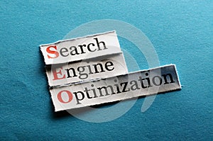 Seo abbreviation