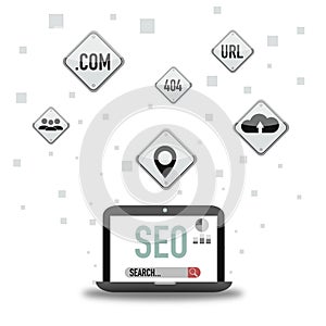 SEO analitycs and search engine Web tools