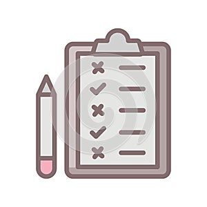 Seo analysis Line Style vector icon which can easily modify or edit