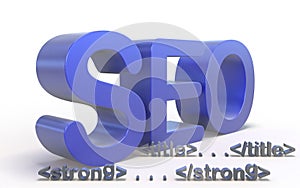 Seo attributes