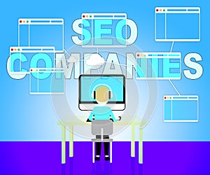 Seo Companies Means Search Engines And Businesses