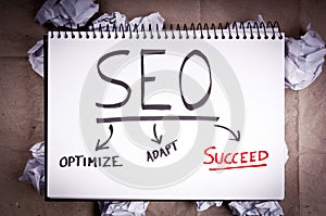 SEO Concept