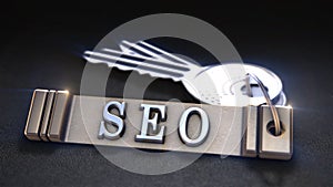 SEO Concept