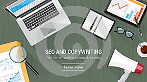 Seo and copywriting