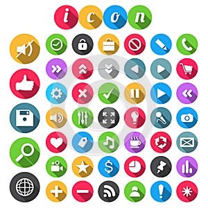 SEO Icon set