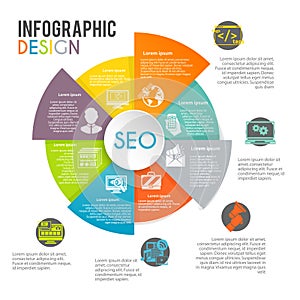 Red informática mundial política comercial para lograr el máximo efecto económico infografias 