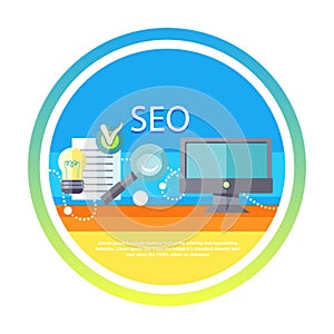 SEO optimization, programming process