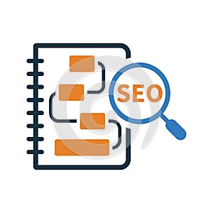 SEO Planning icon