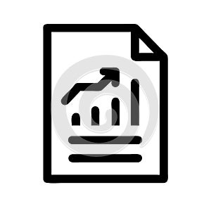 Seo report icon