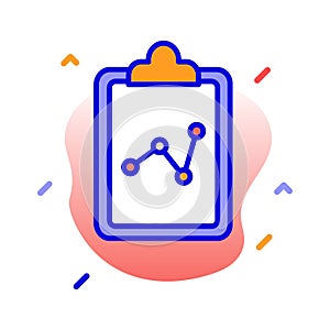 SEO report, reporting, seo, statistics fully editable vector icons