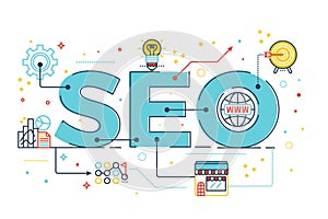 SEO : Search engine optimization