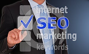 SEO - Search Engine Optimization