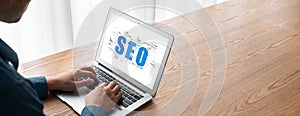 SEO search engine optimization for modish e-commerce and online retail business