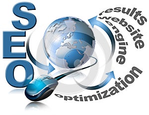 SEO - Search Engine Optimization Web